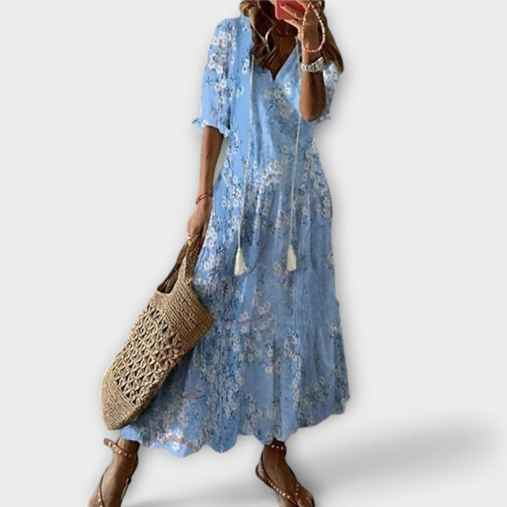Maxi Robe - Savannah Collection