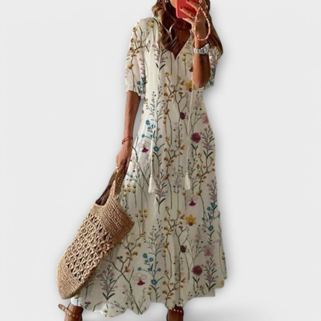Maxi Robe - Savannah Collection