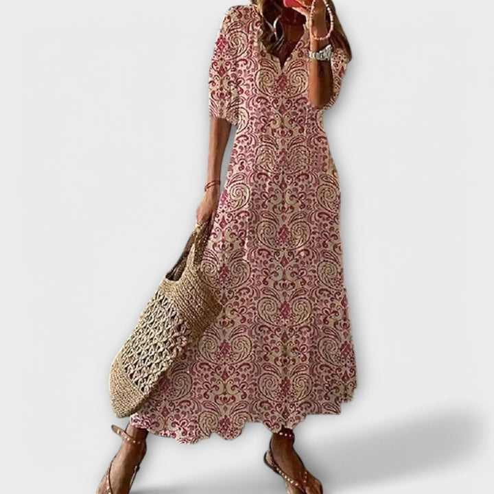Maxi Robe - Savannah Collection