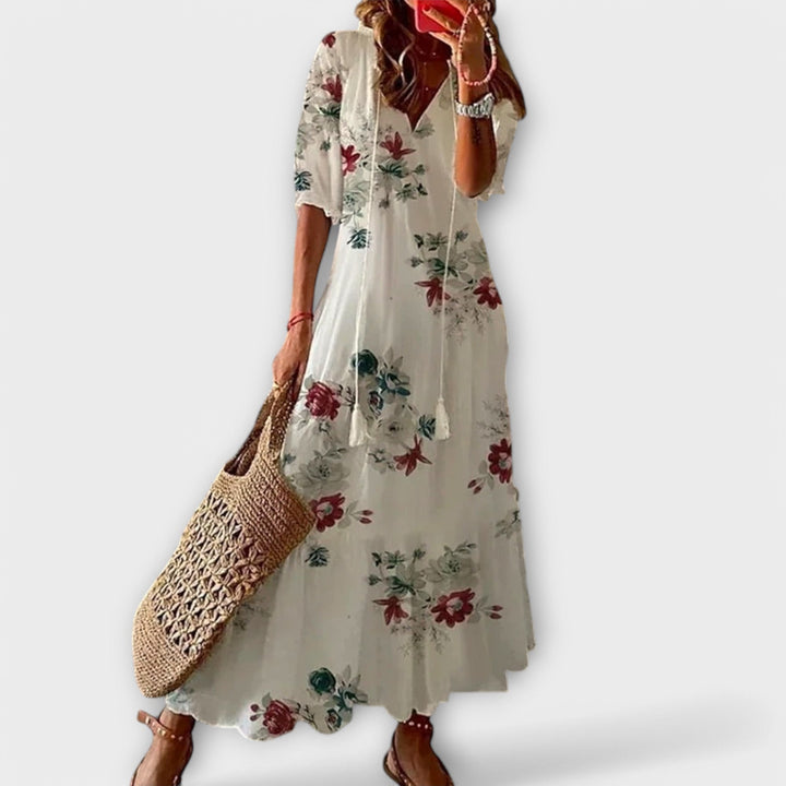 Maxi Robe - Savannah Collection