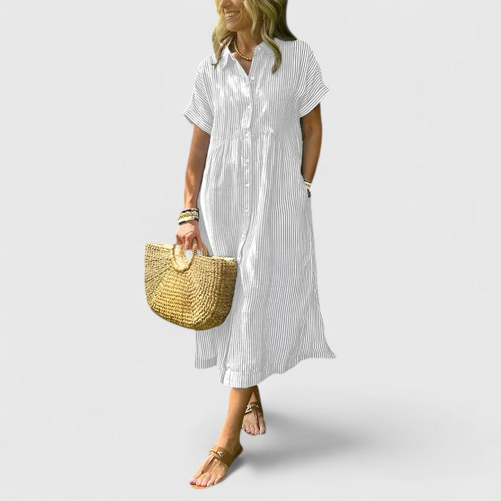 Amara | Confortable Robe