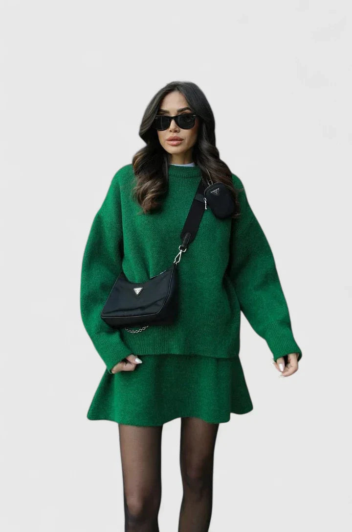 Ximaryell | Ensemble de Pull Douillet