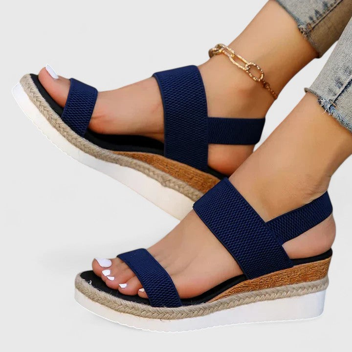 Merill | Sandales Orthopédiques Confortables