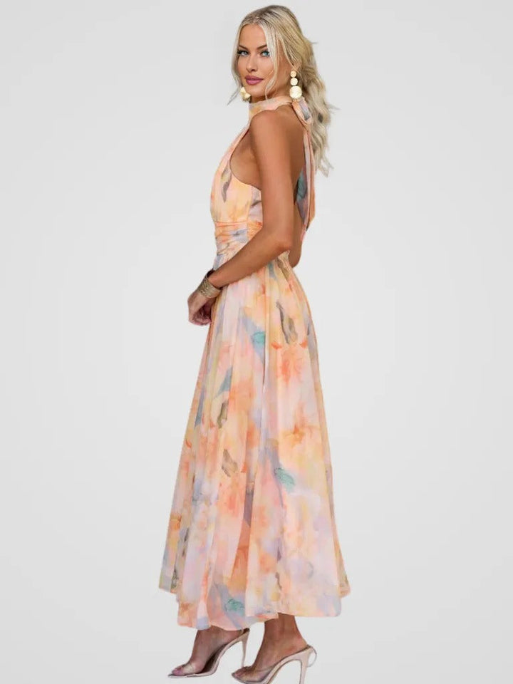 Elviana™ | Élégante Robe Midi
