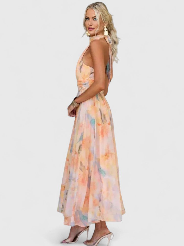 Caryzanna | Élégante Robe Midi