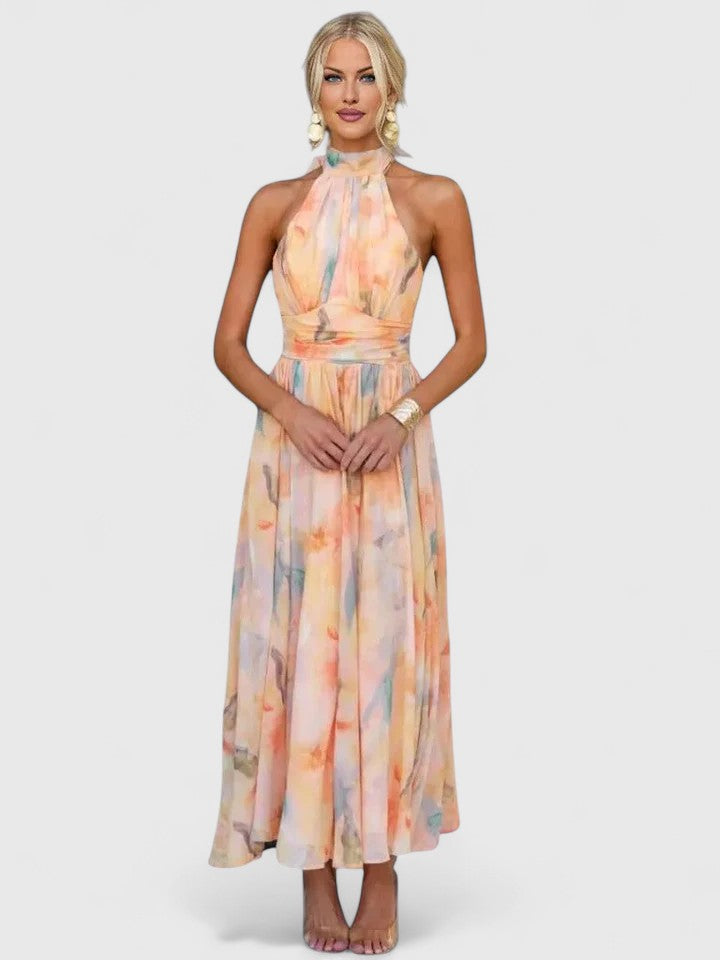 Caryzanna | Élégante Robe Midi