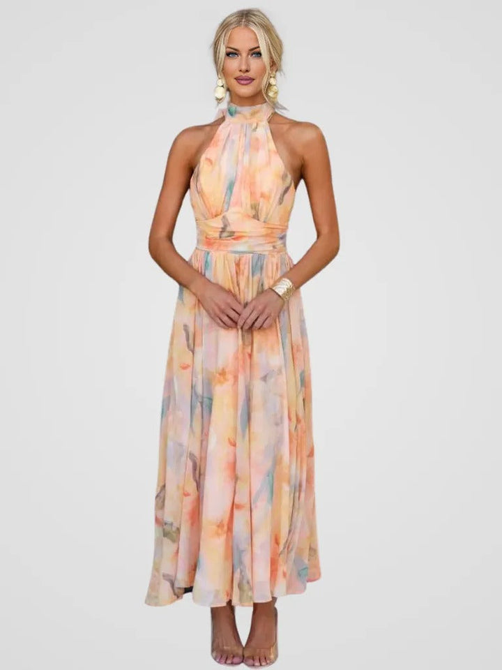 Elviana™ | Élégante Robe Midi